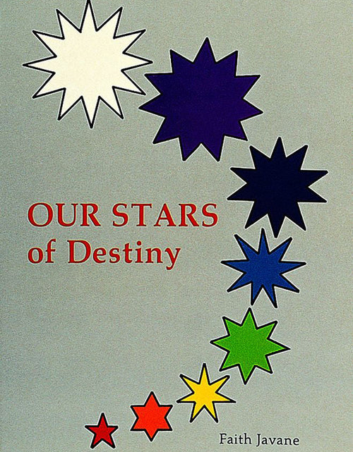 Load image into Gallery viewer, Our Stars of Destiny by Schiffer Publishing
