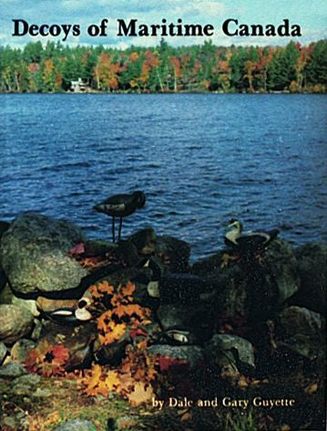 Load image into Gallery viewer, Decoys of Maritime Canada by Schiffer Publishing
