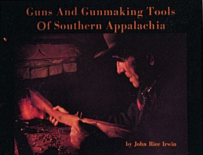Load image into Gallery viewer, Guns and Gunmaking Tools of Southern Appalachia by Schiffer Publishing
