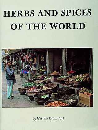 Load image into Gallery viewer, Herbs and Spices of the World by Schiffer Publishing
