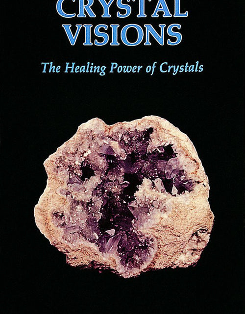 Load image into Gallery viewer, Crystal Visions by Schiffer Publishing
