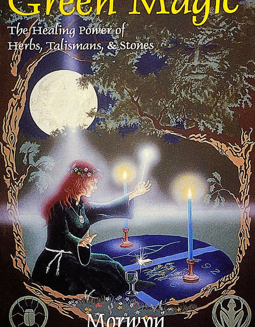 Load image into Gallery viewer, Green Magic by Schiffer Publishing
