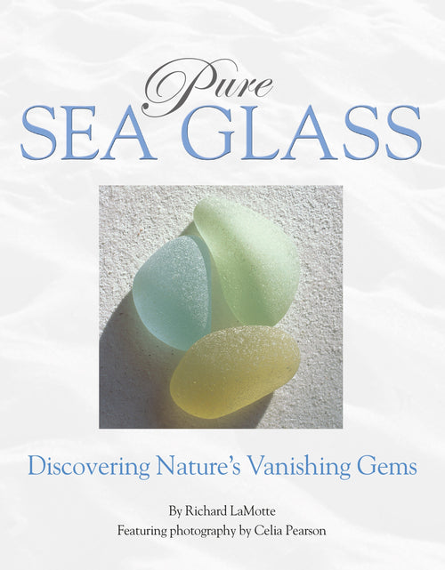 Load image into Gallery viewer, Pure Sea Glass by Schiffer Publishing
