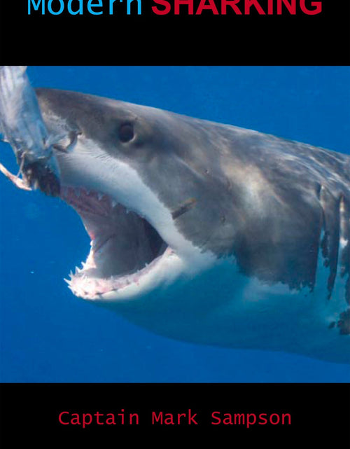Load image into Gallery viewer, Modern Sharking by Schiffer Publishing
