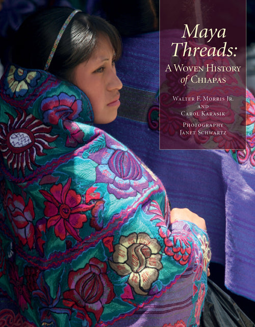 Load image into Gallery viewer, Maya Threads by Schiffer Publishing
