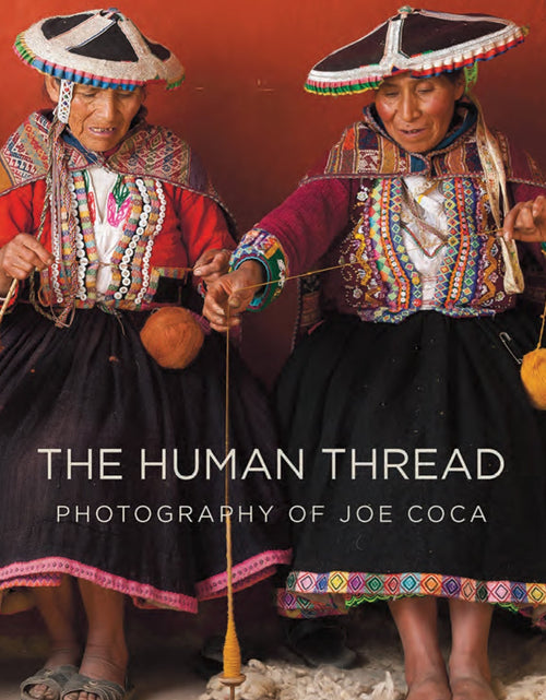 Load image into Gallery viewer, Human Thread by Schiffer Publishing
