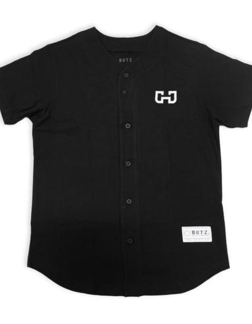 Load image into Gallery viewer, Men's Plus Size Button Down Short Sleeve Top
