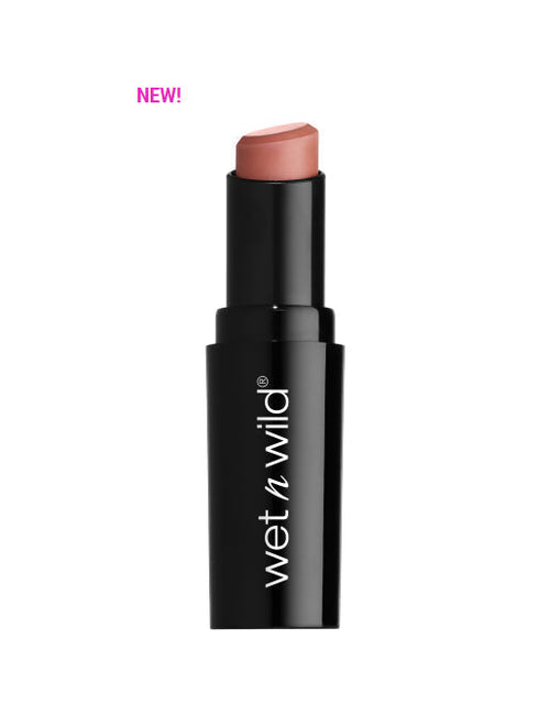 Load image into Gallery viewer, WET N WILD Mega Last Matte Lip Cover - Never Nude
