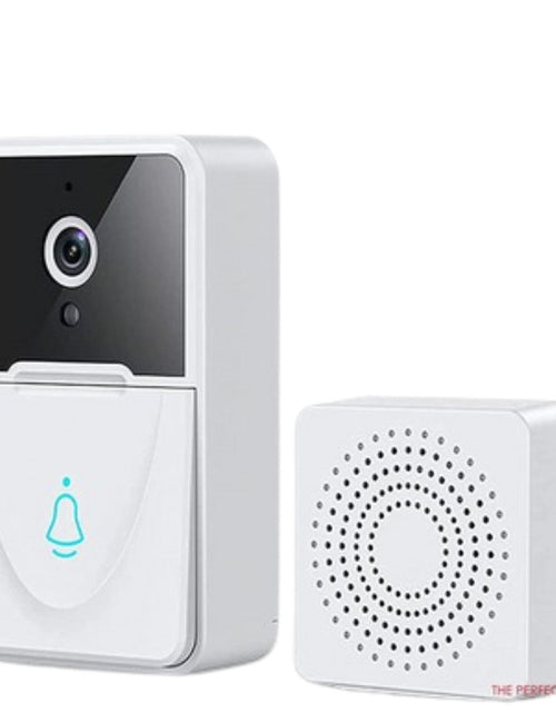 Load image into Gallery viewer, Wireless Security WiFi Smart Doorbell Intercom Video Camera Bell Chime Door Ring
