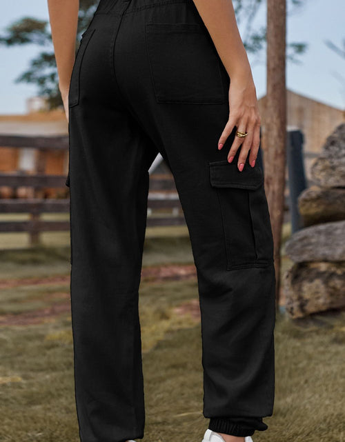 Load image into Gallery viewer, Long Jeans with Pocket
