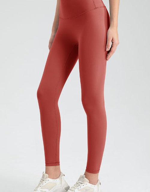 Load image into Gallery viewer, Wide Waistband Sport Leggings
