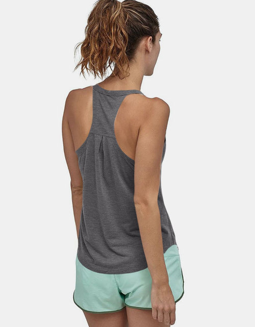 Load image into Gallery viewer, Scoop Neck Active Tank

