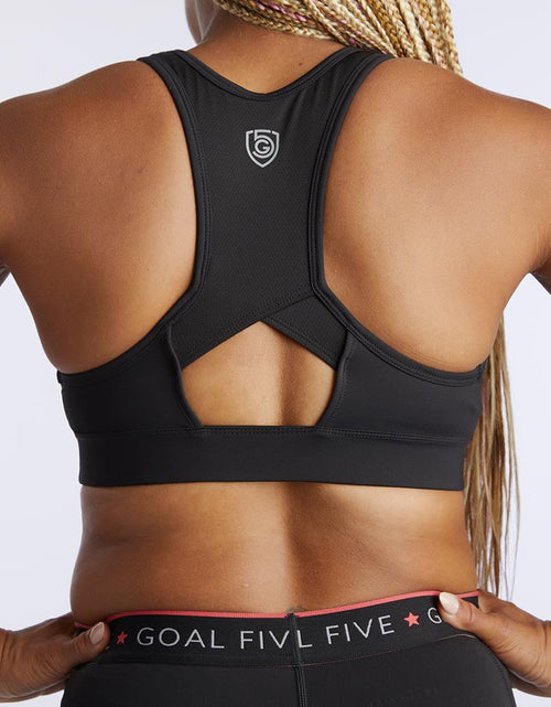 Load image into Gallery viewer, 99'er Padded Sports Bra
