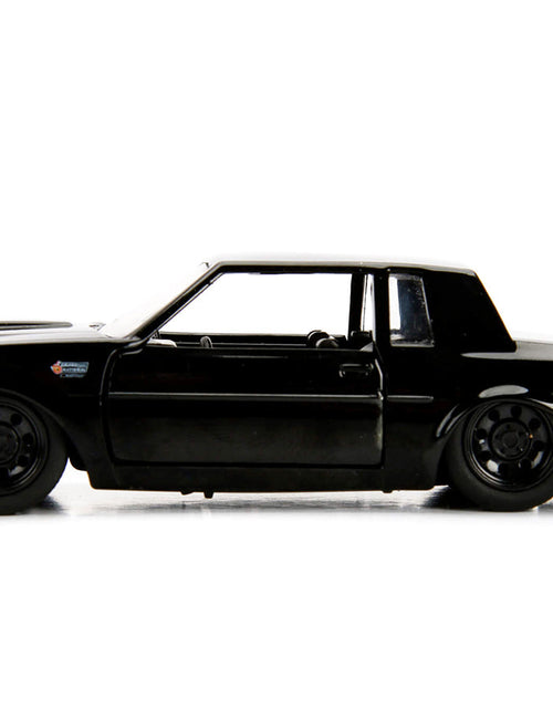 Load image into Gallery viewer, Dom's Buick Grand National Black "Fast &amp; Furious" Movie 1/32 Diecast Model Car by Jada
