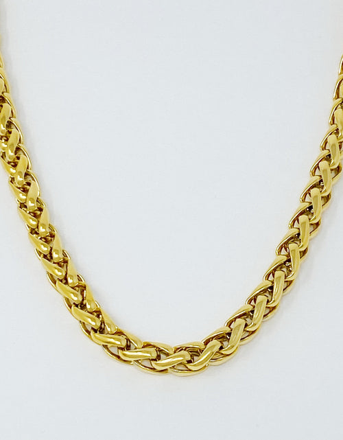 Load image into Gallery viewer, Bold And Edgy Chain Necklace by Ellisonyoung.com
