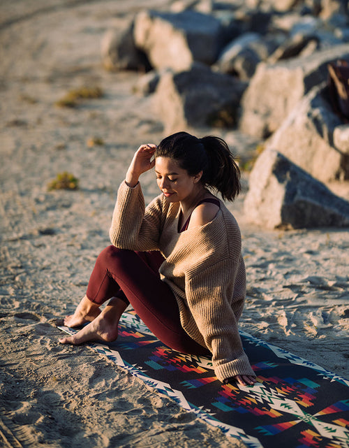 Load image into Gallery viewer, Pendleton x Yune Yoga Tucson Mat 5mm by Yune Yoga
