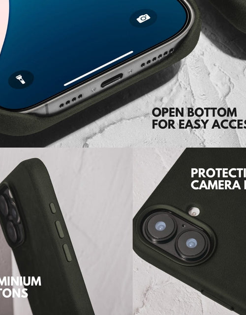 Load image into Gallery viewer, Leather iPhone Case
