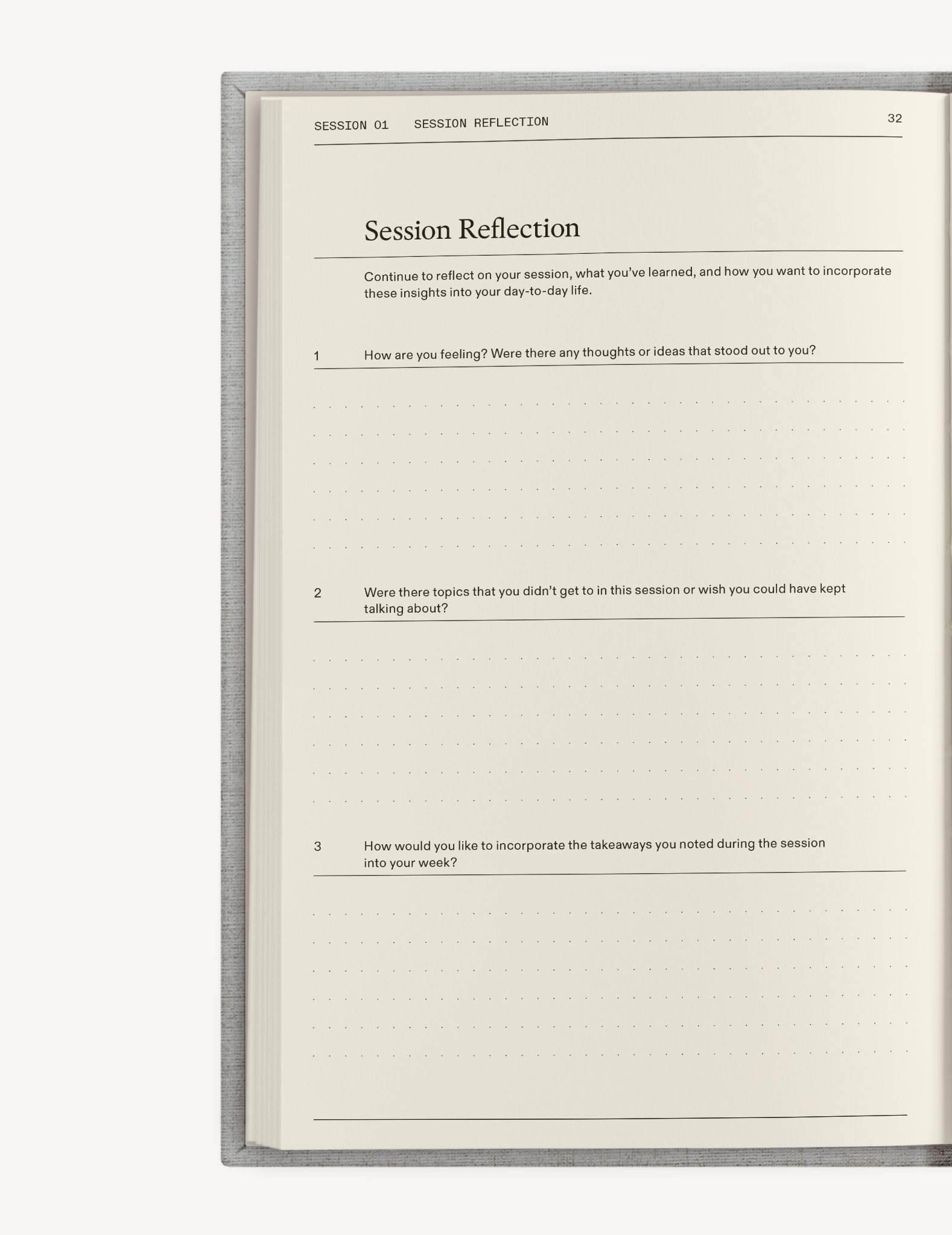 The Everyday Self-Care Set by Therapy Notebooks
