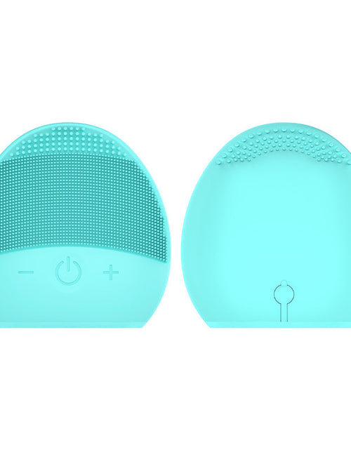 Load image into Gallery viewer, Rechargeable Facial Cleansing Brush by BeNat
