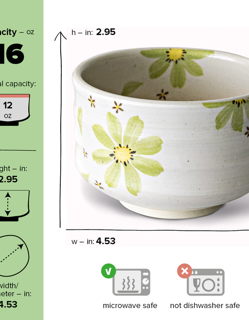 Load image into Gallery viewer, Green Flowers Set by Aprika Life
