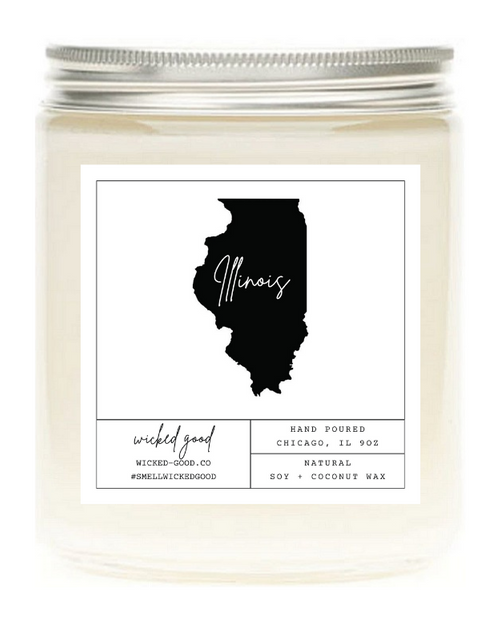 Load image into Gallery viewer, Homesick Candle by Wicked Good Perfume
