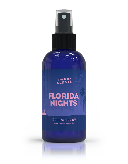 Load image into Gallery viewer, Florida Nights Room Spray by Park Scents
