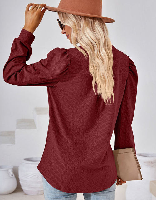 Load image into Gallery viewer, Notched Long Sleeve T-Shirt
