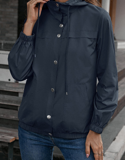 Load image into Gallery viewer, Ivy Lane Button-Down Long Sleeve Sports Jacket
