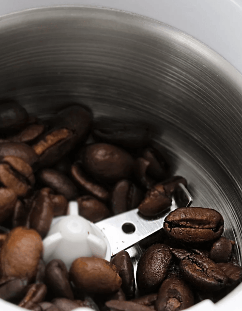 Load image into Gallery viewer, Better Chef 150W Power Blade Coffee Grinder by Jupiter Gear Home
