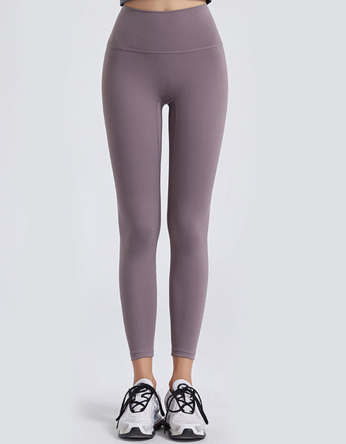 Load image into Gallery viewer, Wide Waistband Sports Leggings
