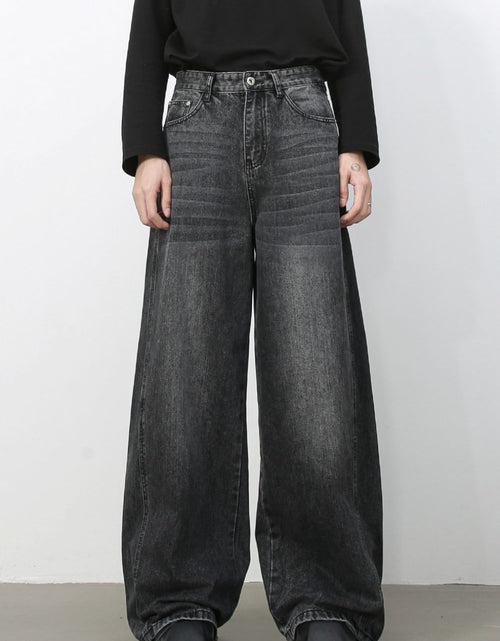 Load image into Gallery viewer, Men's Wide Leg Jeans
