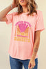 Watermelon pink