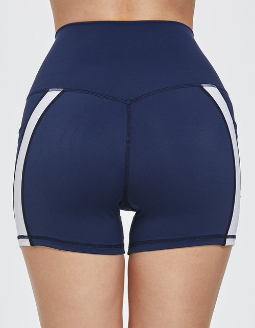 Load image into Gallery viewer, High Waist Active Shorts
