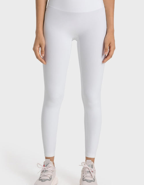 Load image into Gallery viewer, Millennia High-Rise Wide Waistband Yoga Leggings
