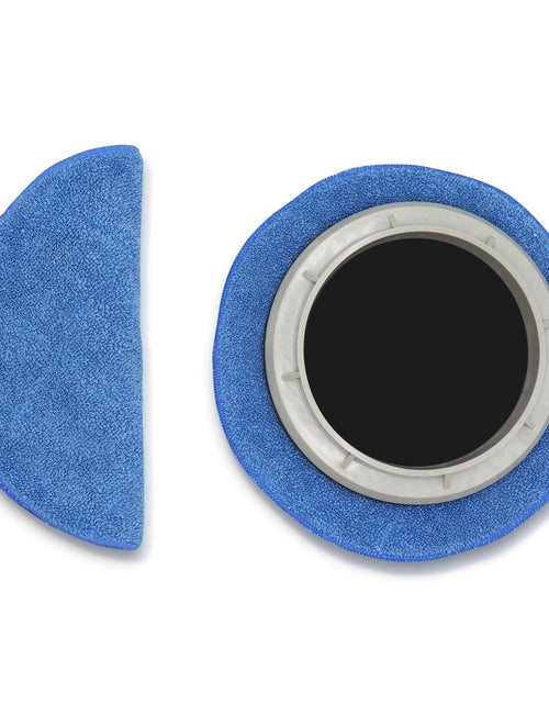 Load image into Gallery viewer, Two New Mopping Pads and Pad Holder for the 13" Prolux Core (Only compatible with units purchased in 2022 and newer) by Prolux Cleaners
