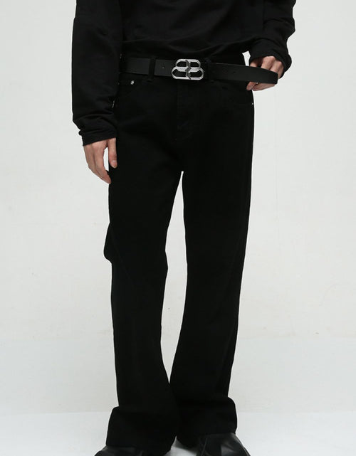 Load image into Gallery viewer, Men's Slim Bootcut Jeans
