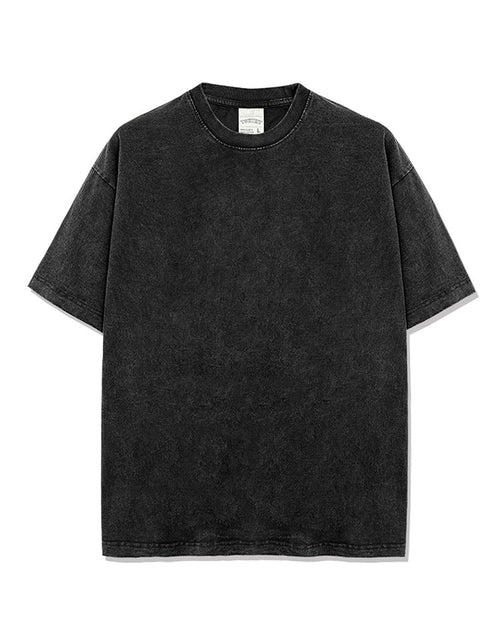 Load image into Gallery viewer, Men's Round Neck Short Sleeve T-Shirt
