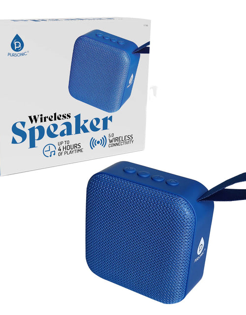 Load image into Gallery viewer, Pursonic Wireless Speaker by Pursonic
