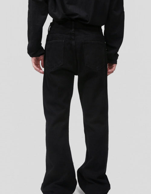 Load image into Gallery viewer, Mid Rise Jeans with Pockets
