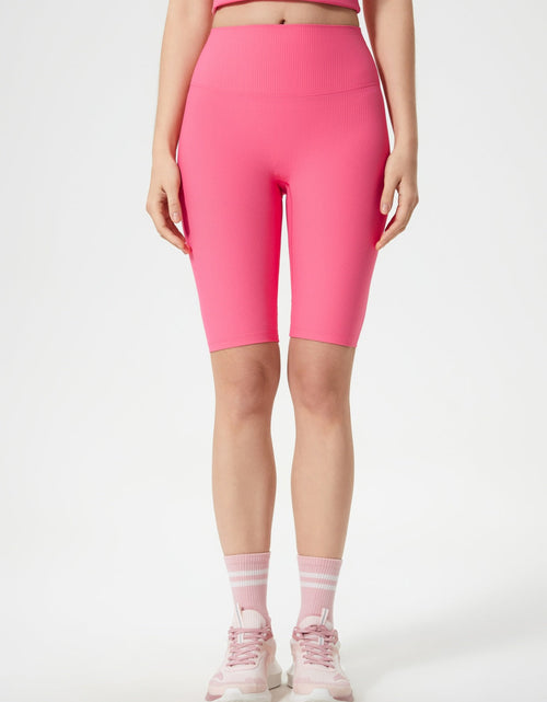 Load image into Gallery viewer, Millennia High Waist Active Shorts
