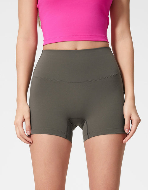 Load image into Gallery viewer, Millennia High Waist Active Shorts
