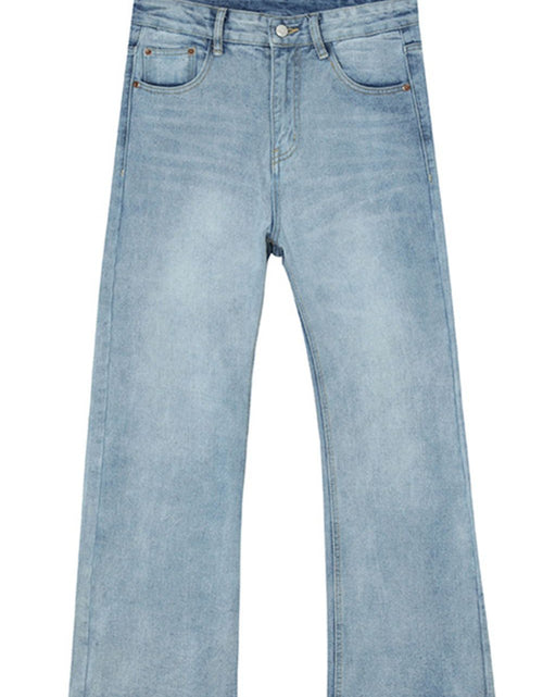 Load image into Gallery viewer, Mid Rise Jeans with Pockets
