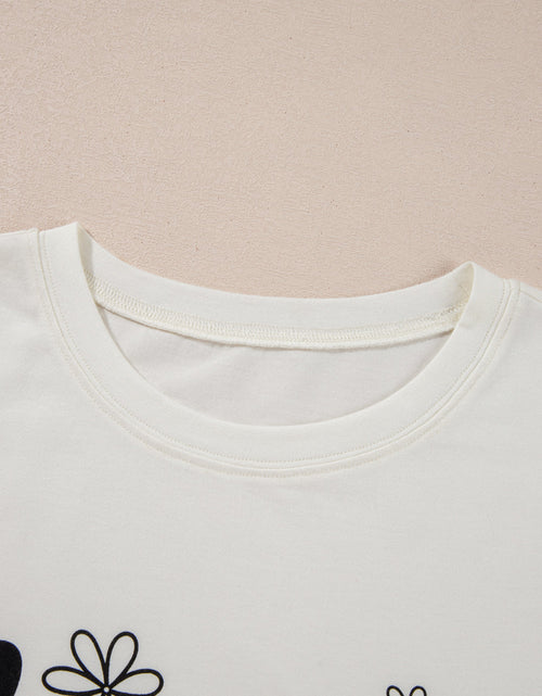 Load image into Gallery viewer, IN MY MOM ERA Round Neck Short Sleeve T-Shirt
