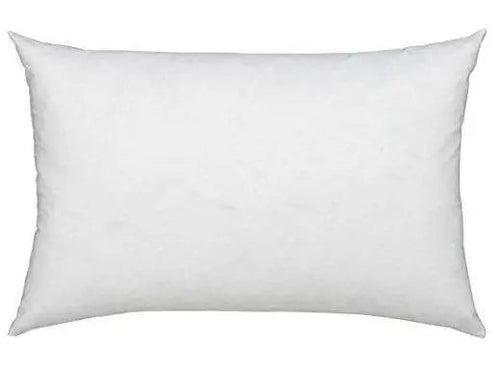 Load image into Gallery viewer, 9x20 or 20x9 | Indoor Outdoor Down Alternative Hypoallergenic Polyester Pillow Insert | Quality Insert | Throw Pillow Insert | Pillow Form by UniikPillows
