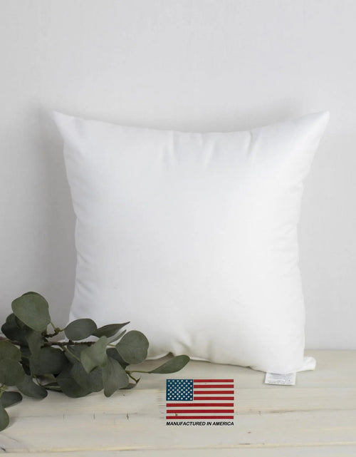 Load image into Gallery viewer, 9x9 | Indoor Outdoor Hypoallergenic Polyester Pillow Insert | Quality Insert | Pillow Inners | Throw Pillow Insert | Square Pillow Inserts by UniikPillows
