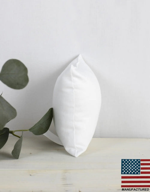 Load image into Gallery viewer, 9x9 | Square Angel Hair Insert | Indoor Outdoor Down Alternative Hypoallergenic Pillow Insert | Quality Insert | Premium Insert by UniikPillows
