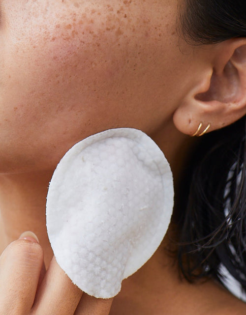 Load image into Gallery viewer, Milk Feel Exfoliating &amp; Cleansing Pad by LAPCOS
