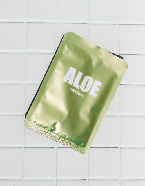 Load image into Gallery viewer, Daily Aloe Mask by LAPCOS
