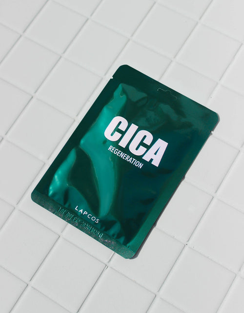 Load image into Gallery viewer, Daily Cica Mask by LAPCOS
