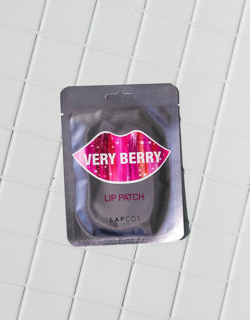 Load image into Gallery viewer, Very Berry Lip Patch by LAPCOS
